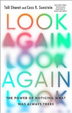 Look Again - The Power of Noticing What Was Always There